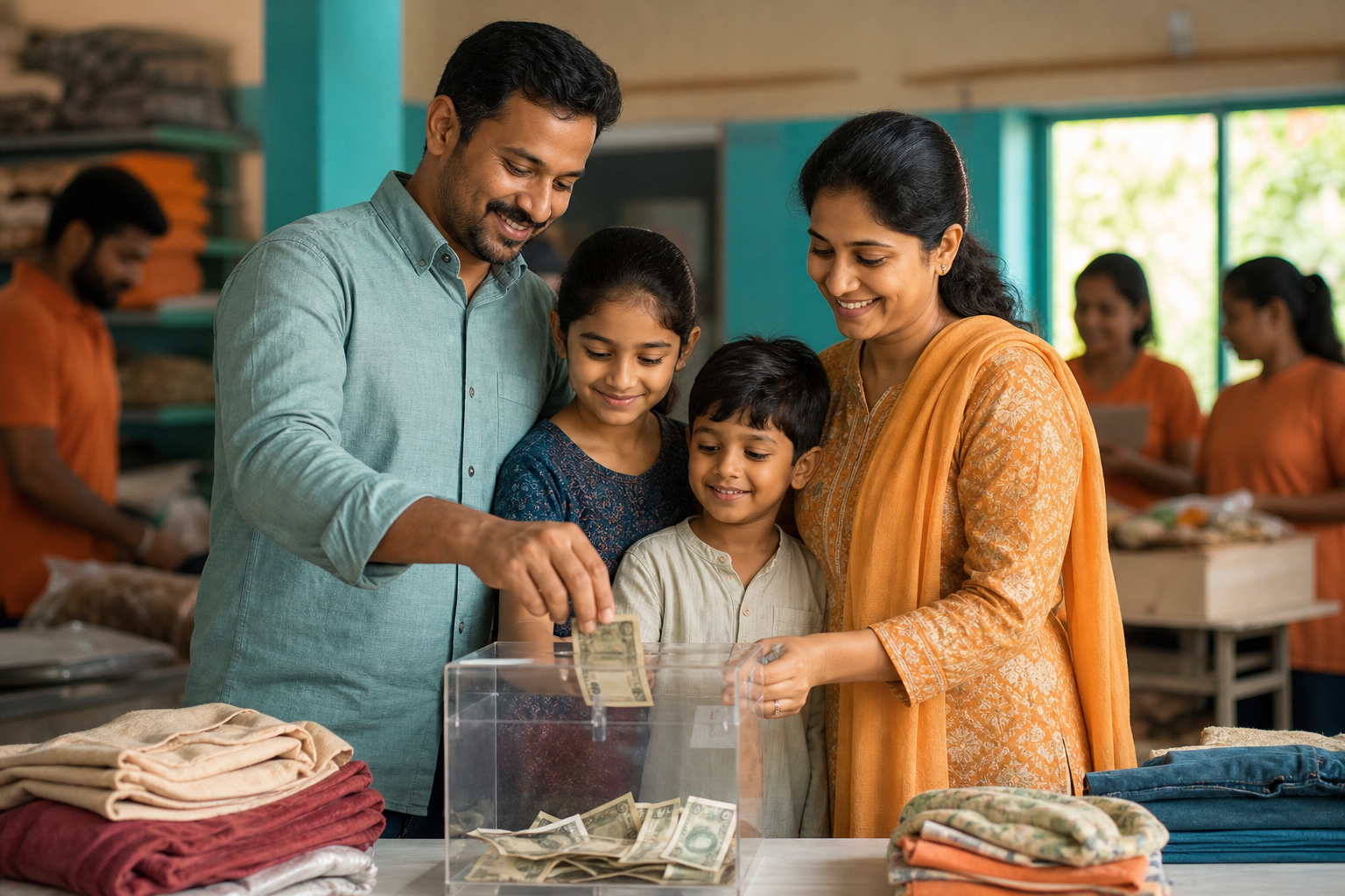 Donate to Ri-Light Foundation
